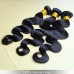 7A Brazilian Virgin Hair Body Wave Weave Human Hair Extensions,1 pc Bundles